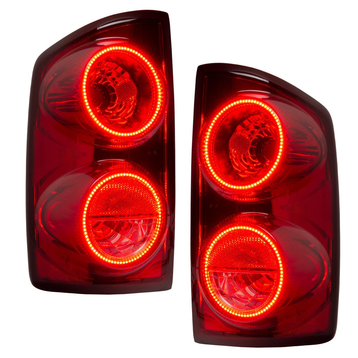 Oracle Lighting SMD Tailights, White (2007-2008 Ram 1500, Ram 2500, Ram 3500, Ram 4000, Ram 4500, Ram 5500) - 7035-001