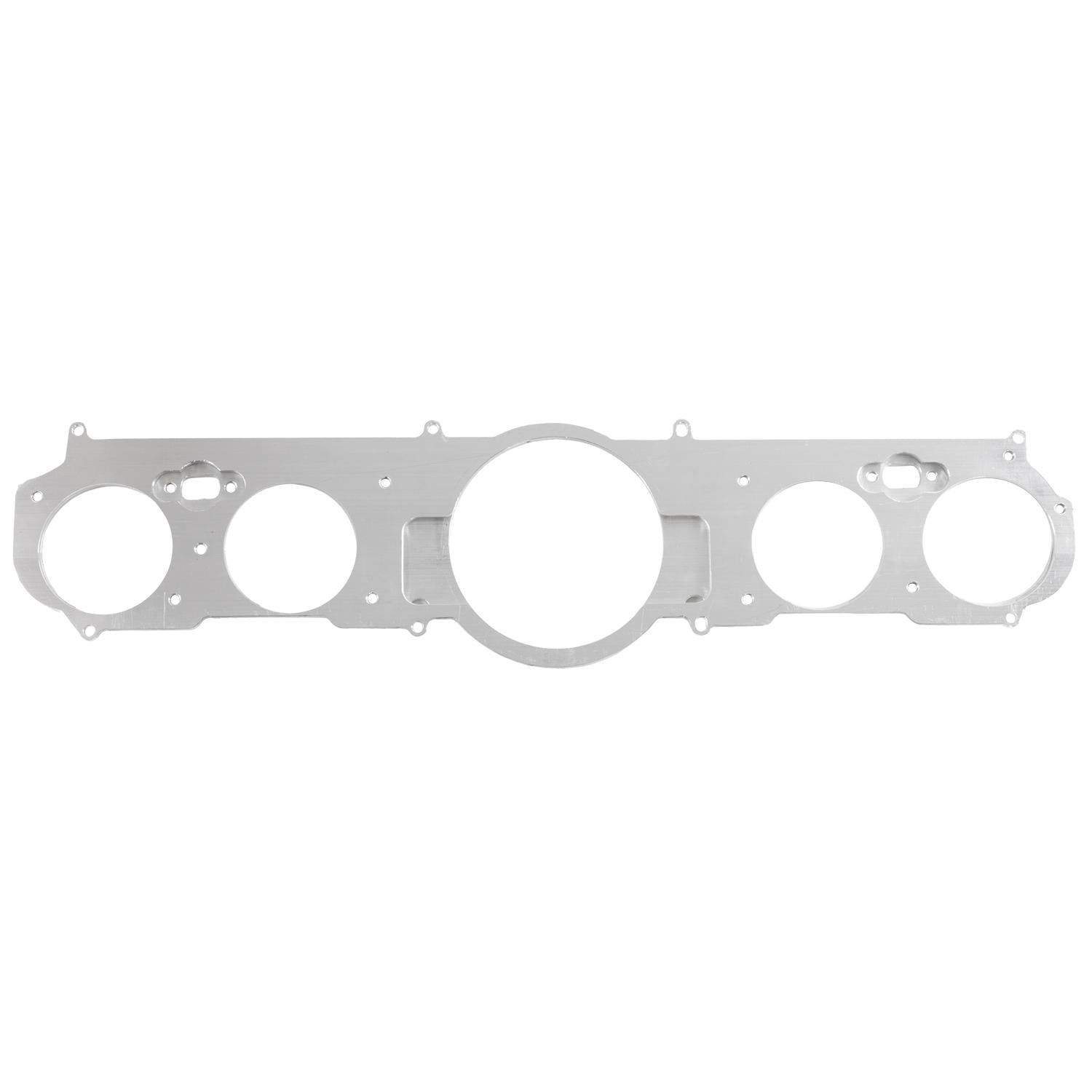 Auto Meter DIRECT FIT DASH INSERT, MUSTANG 65-66, 5 GAUGE - 7035