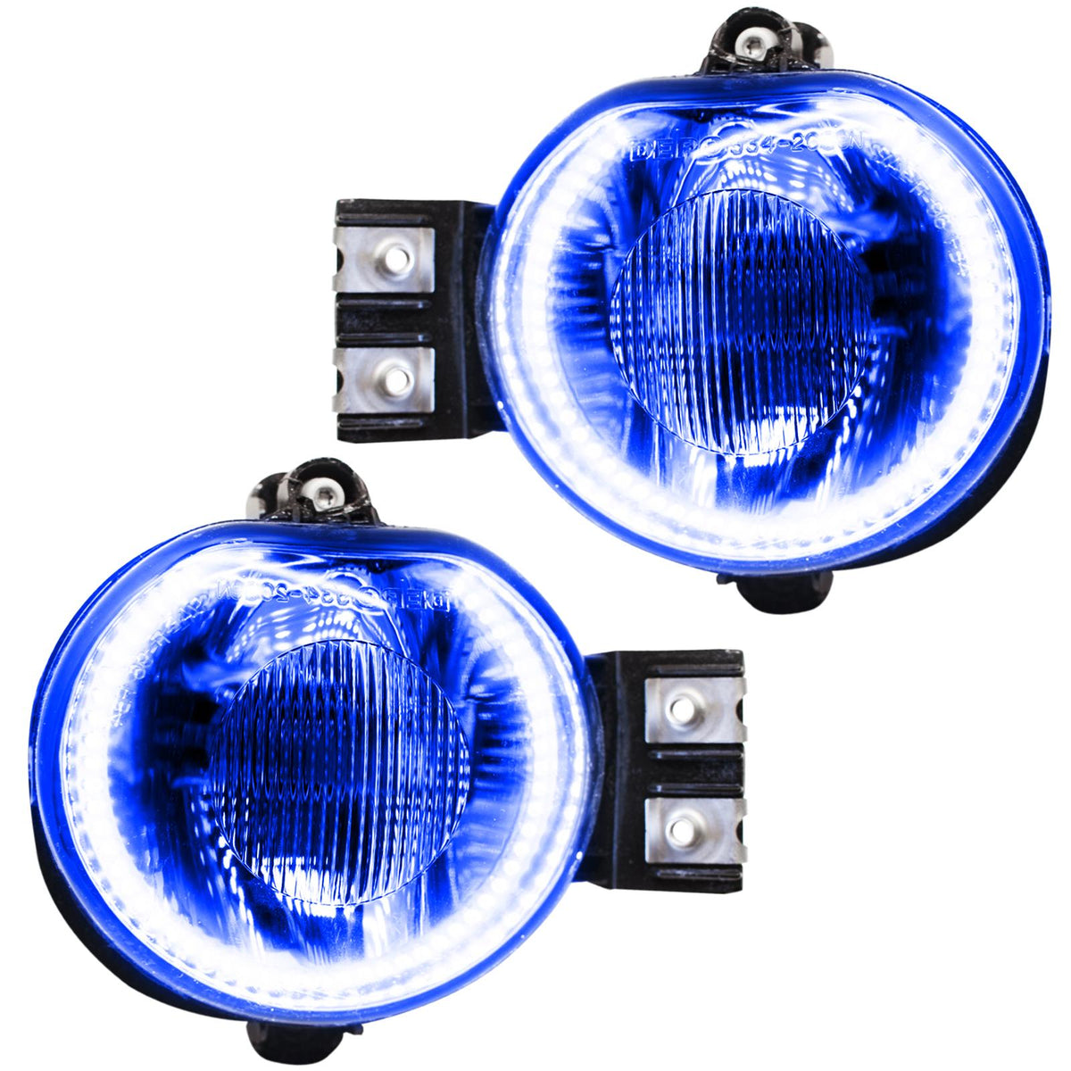 Oracle Lighting Smd Fog Lights, Blue (2006-2008 Ram 1500, Ram 2500, Ram 3500, Ram 4000, Ram 4500, Ram 5500) - 7036-002