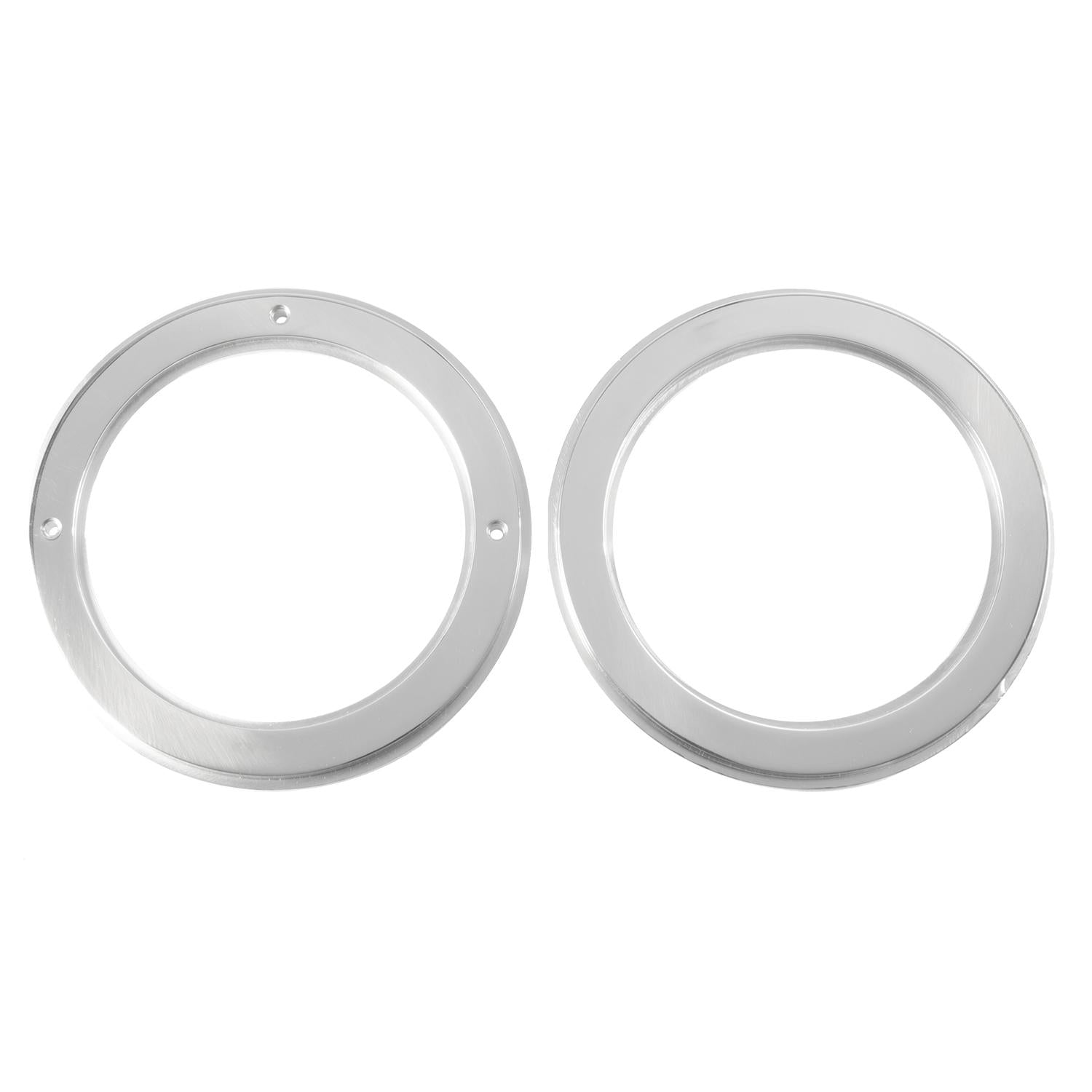 Auto Meter DIRECT FIT DASH INSERT, CHEVY TRUCK 54-55, 2 GAUGE, BILLET - 7037