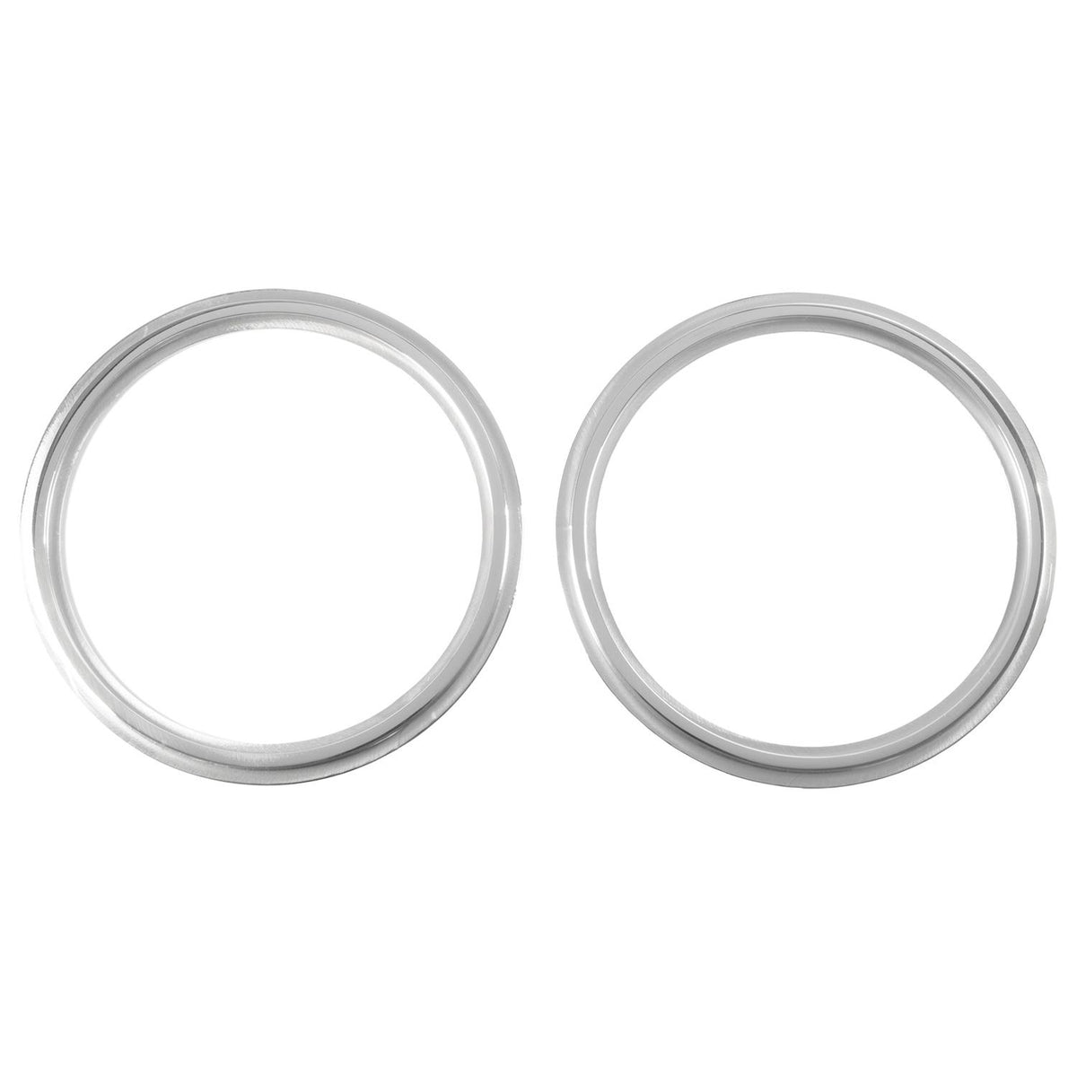 Auto Meter DIRECT FIT DASH INSERT, CHEVY TRUCK 47-53, 2 GAUGE, BILLET - 7039