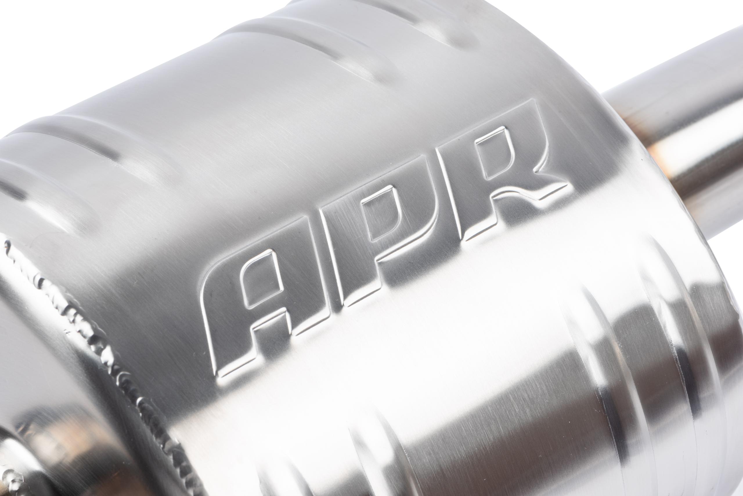 APR Cat-Back Exhaust Kit - CBK0040
