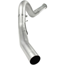 AFE ATLAS 5 IN Aluminized Steel DPF-Back Exhaust System (2011-2014 F-250 Super Duty, F-350 Super Duty) - 49-03055