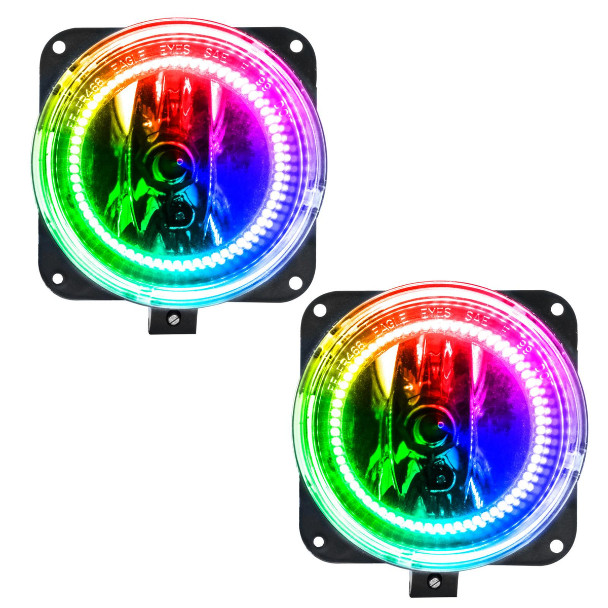 Oracle Lighting Smd Fog Lights, Colorshift (2005-2007 Escape) - 7040-330