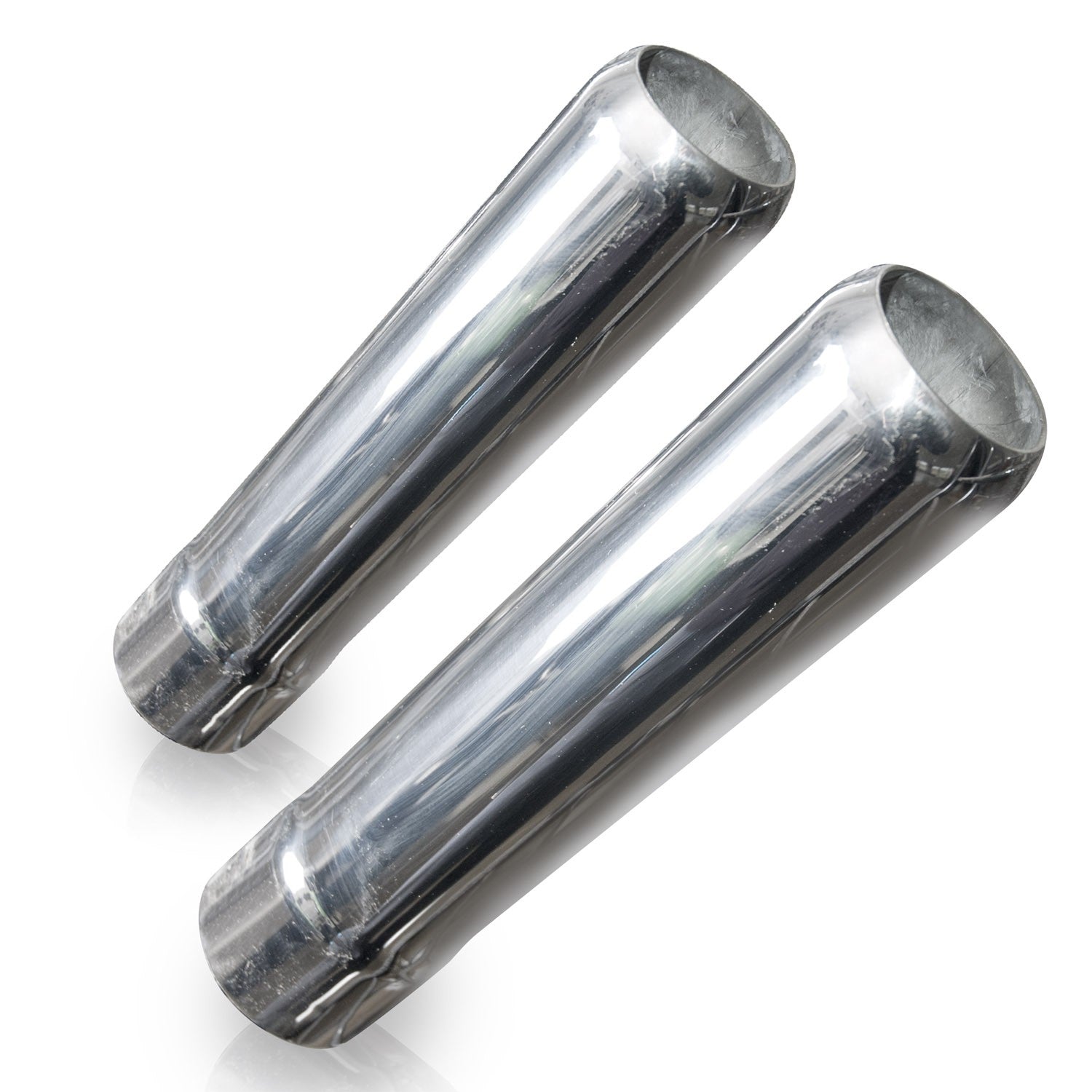 Stainless Works Pencil Cut Tips 3" Inlet - 7040300
