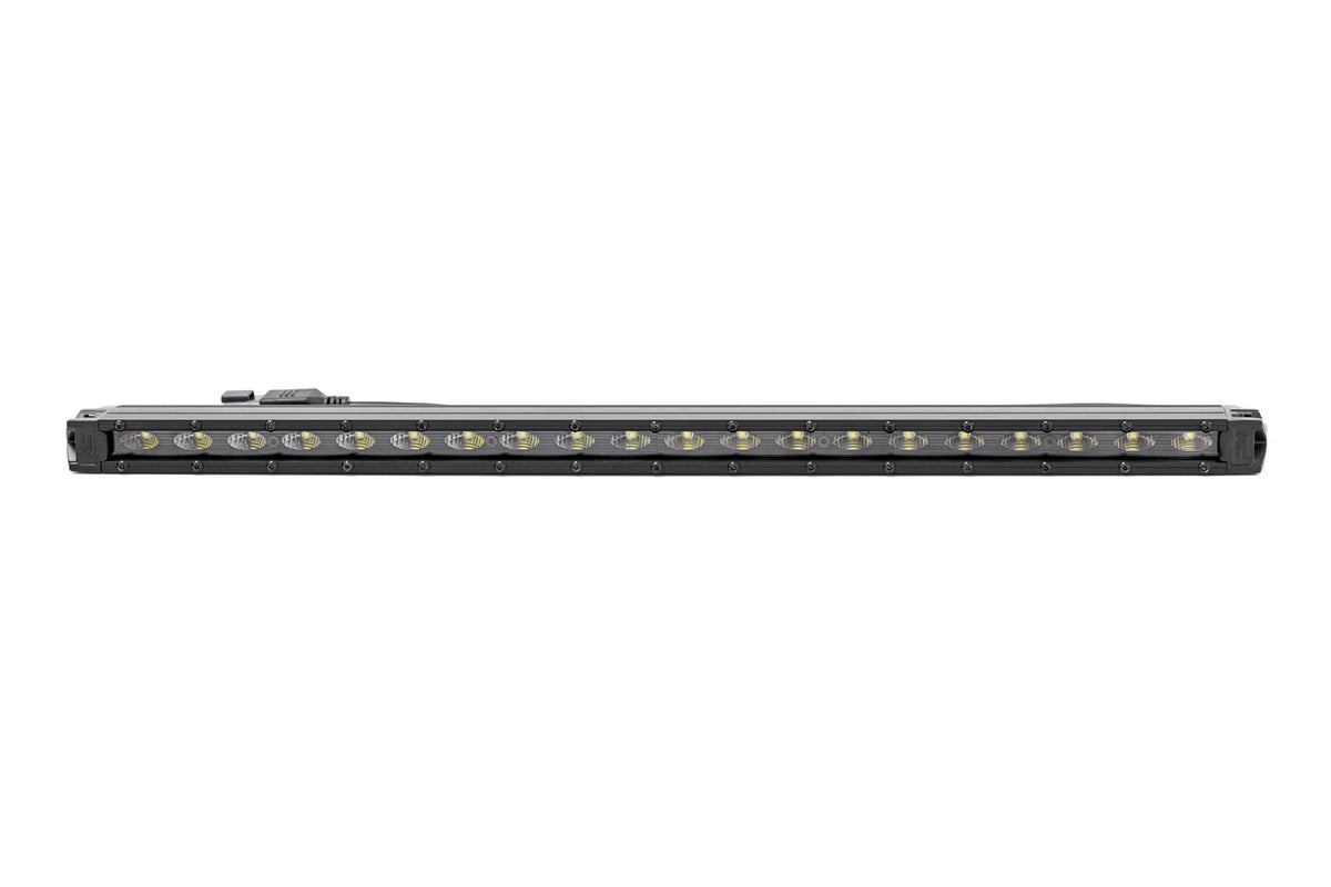 Rough Country Black Series LED 20 Inch Light Slim Line - 70420BL