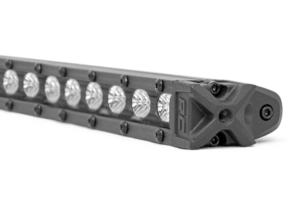 Rough Country Black Series LED 20 Inch Light Slim Line - 70420BL
