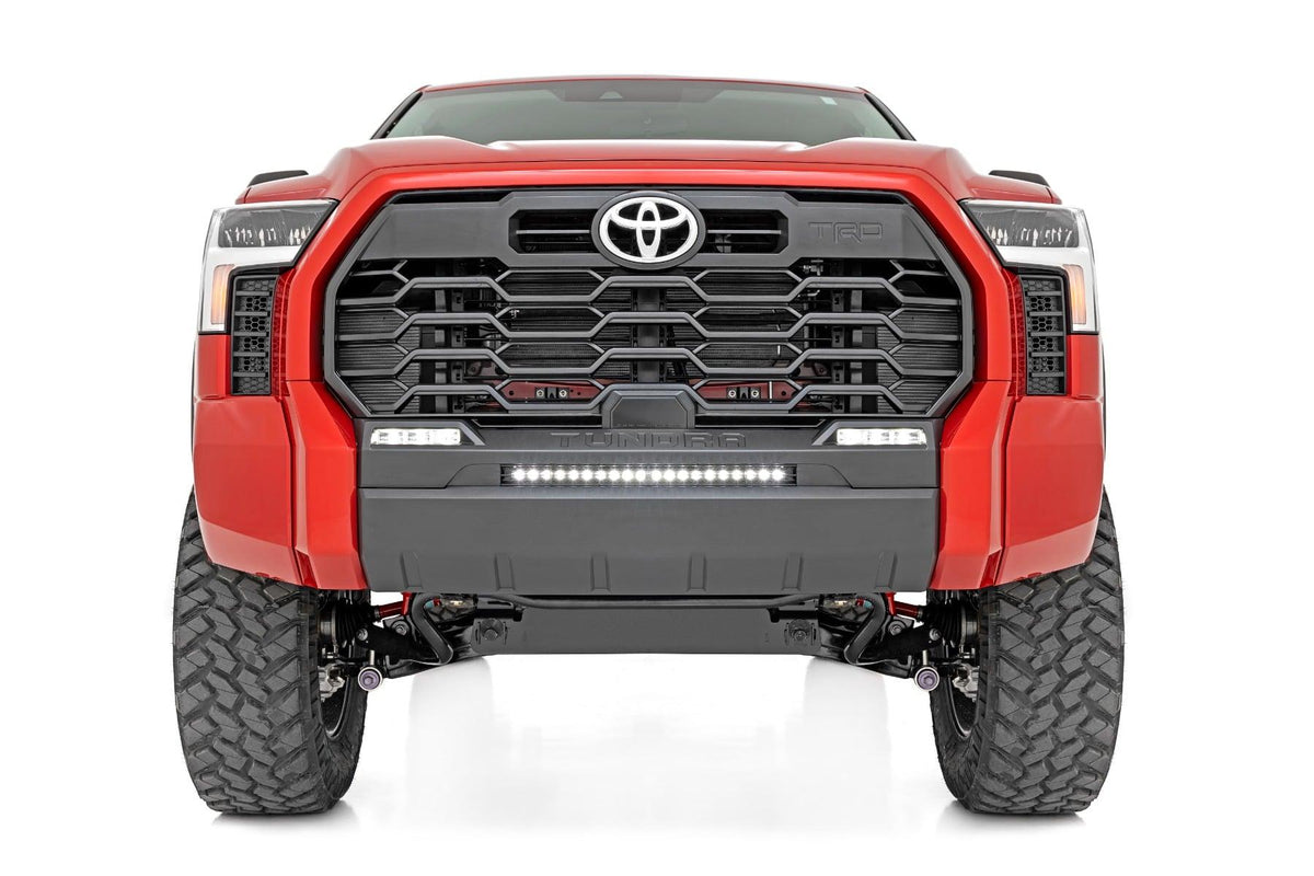 Rough Country Black Series LED 20 Inch Light Slim Line - 70420BL