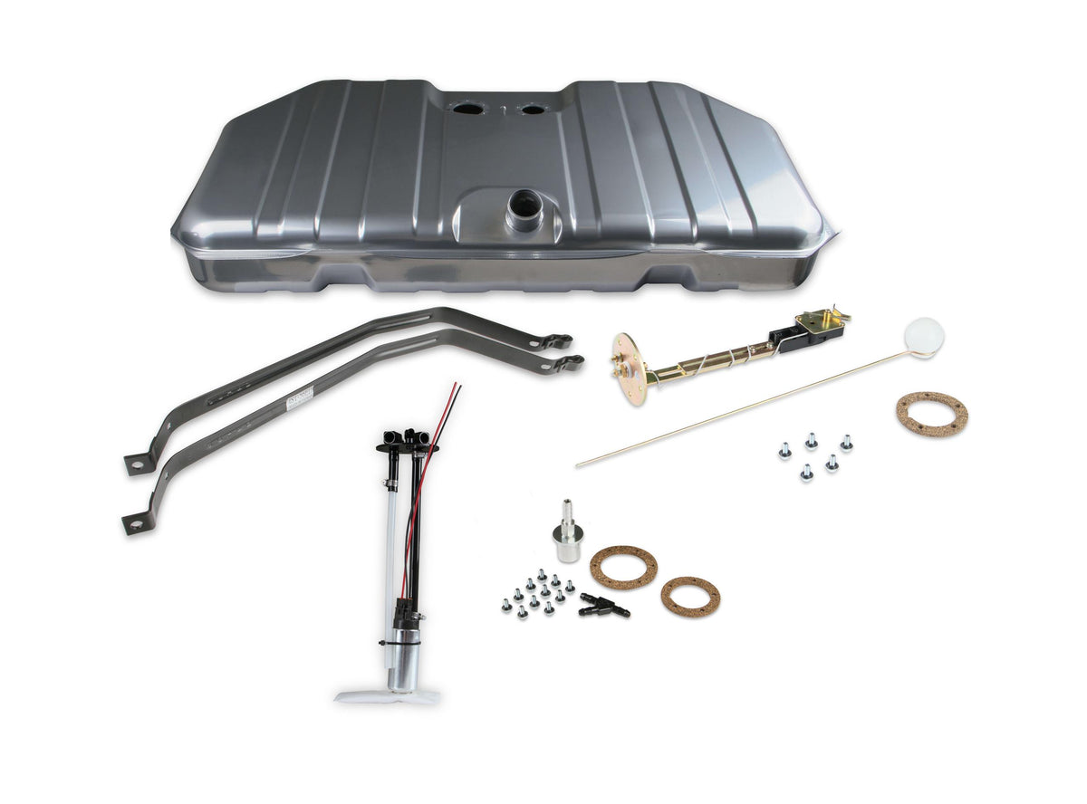 Holley Sniper Efi Fuel Tank System (1967-1968 Camaro, Firebird) - 19-101