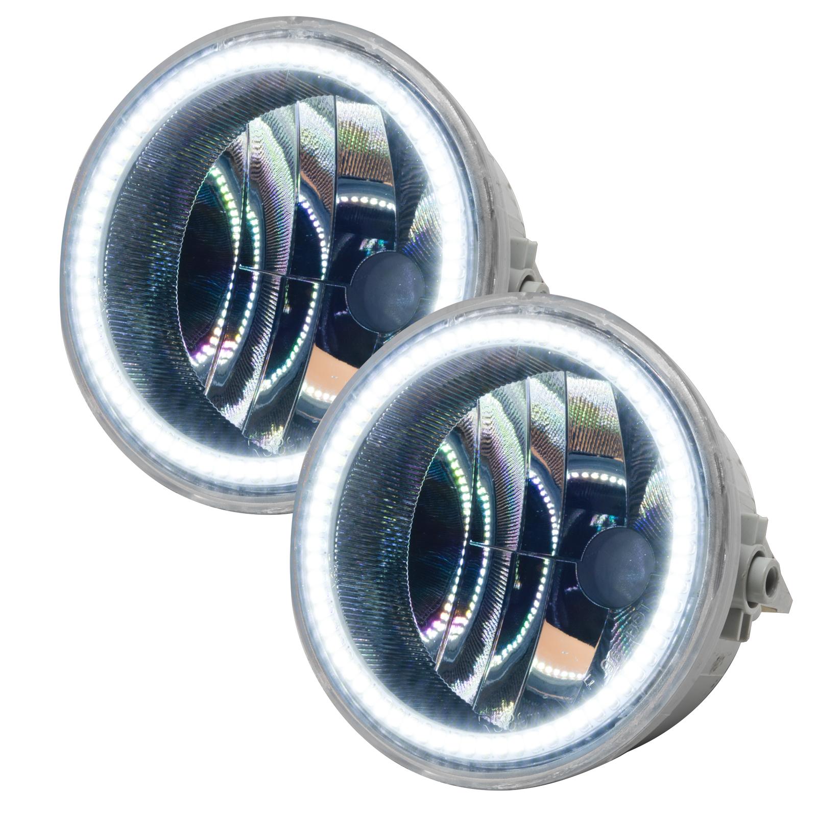 Oracle Lighting SMD Fog Lights, White (2006-2010 F-150) - 7044-001
