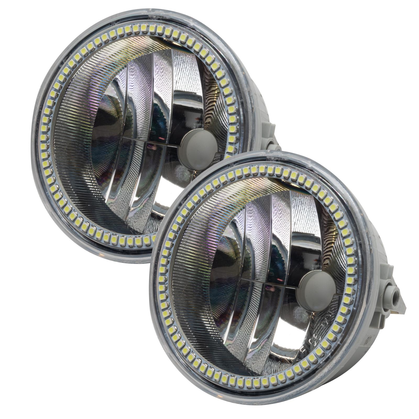 Oracle Lighting SMD Fog Lights, White (2006-2010 F-150) - 7044-001