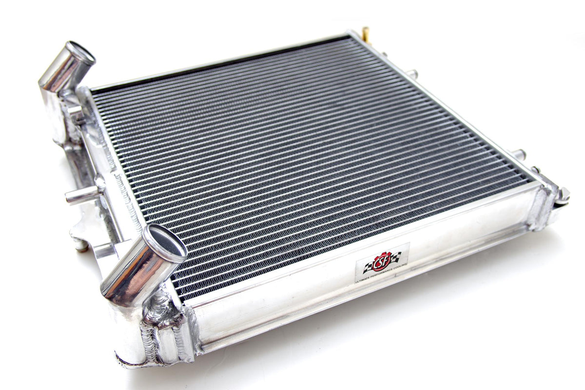 CSF Radiator (96-04 Porsche Boxster (986) Fits both L&R) - 7044