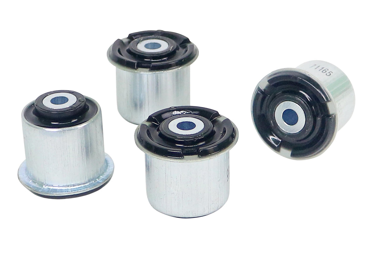 Whiteline Performance Control Arm Upper - Bushing Kit (2017-2024 3 , Y) - W56417