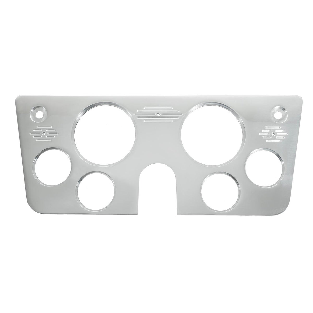 Auto Meter 6 GAUGE DIRECT-FIT DASH KIT, CHEVY TRUCK 67-72, ULTRA-LITE - 7045-UL