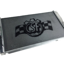CSF Radiator (2011+ BMW 1 Series M /08-11 BMW 135i / 07-11 BMW 335 -2009+ BMW Z4 sDrive30i Z4 sDrive35i (Automatic Transmission)) - 7046