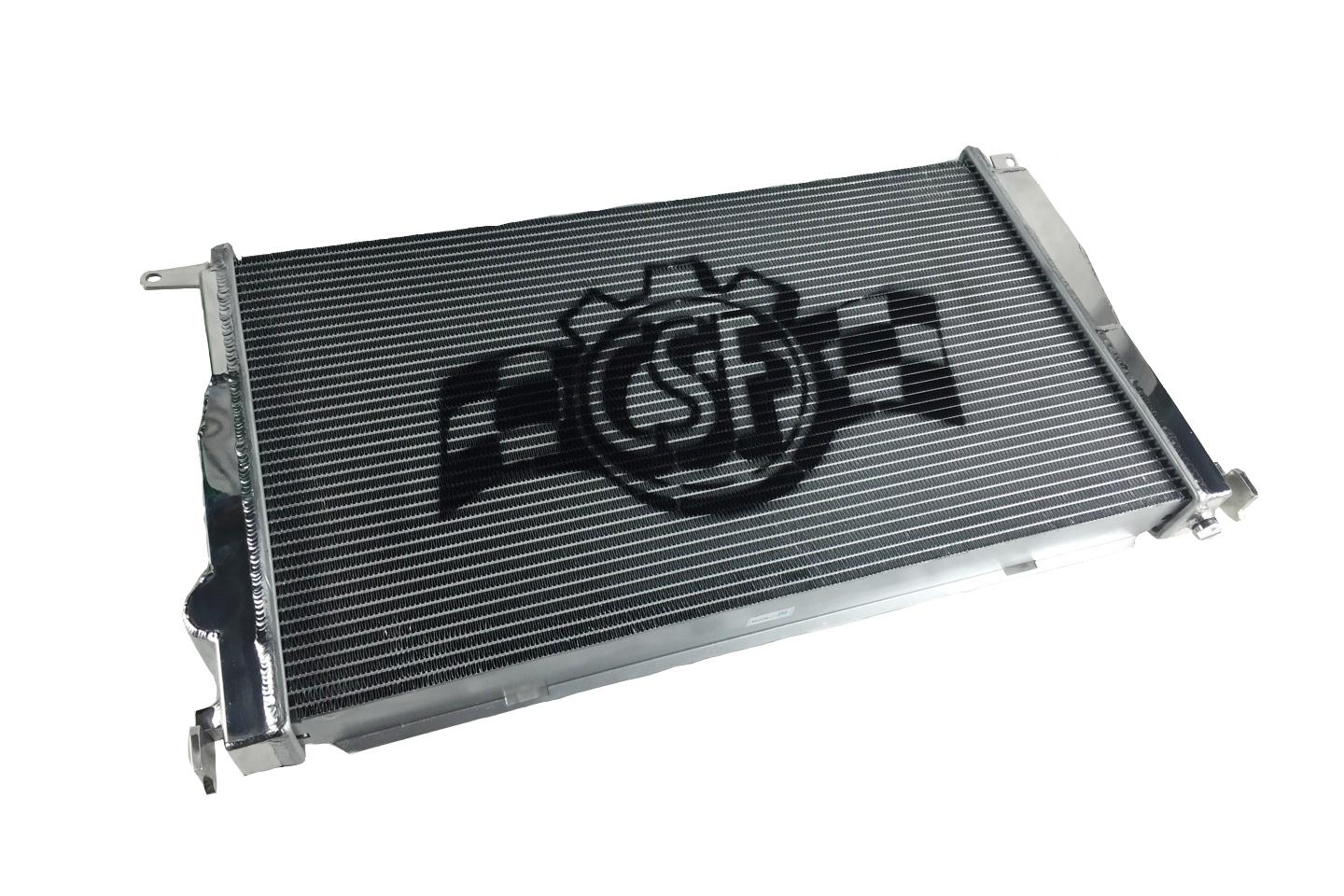 CSF Radiator (2011+ BMW 1 Series M /08-11 BMW 135i / 07-11 BMW 335 -2009+ BMW Z4 sDrive30i Z4 sDrive35i (Automatic Transmission)) - 7046
