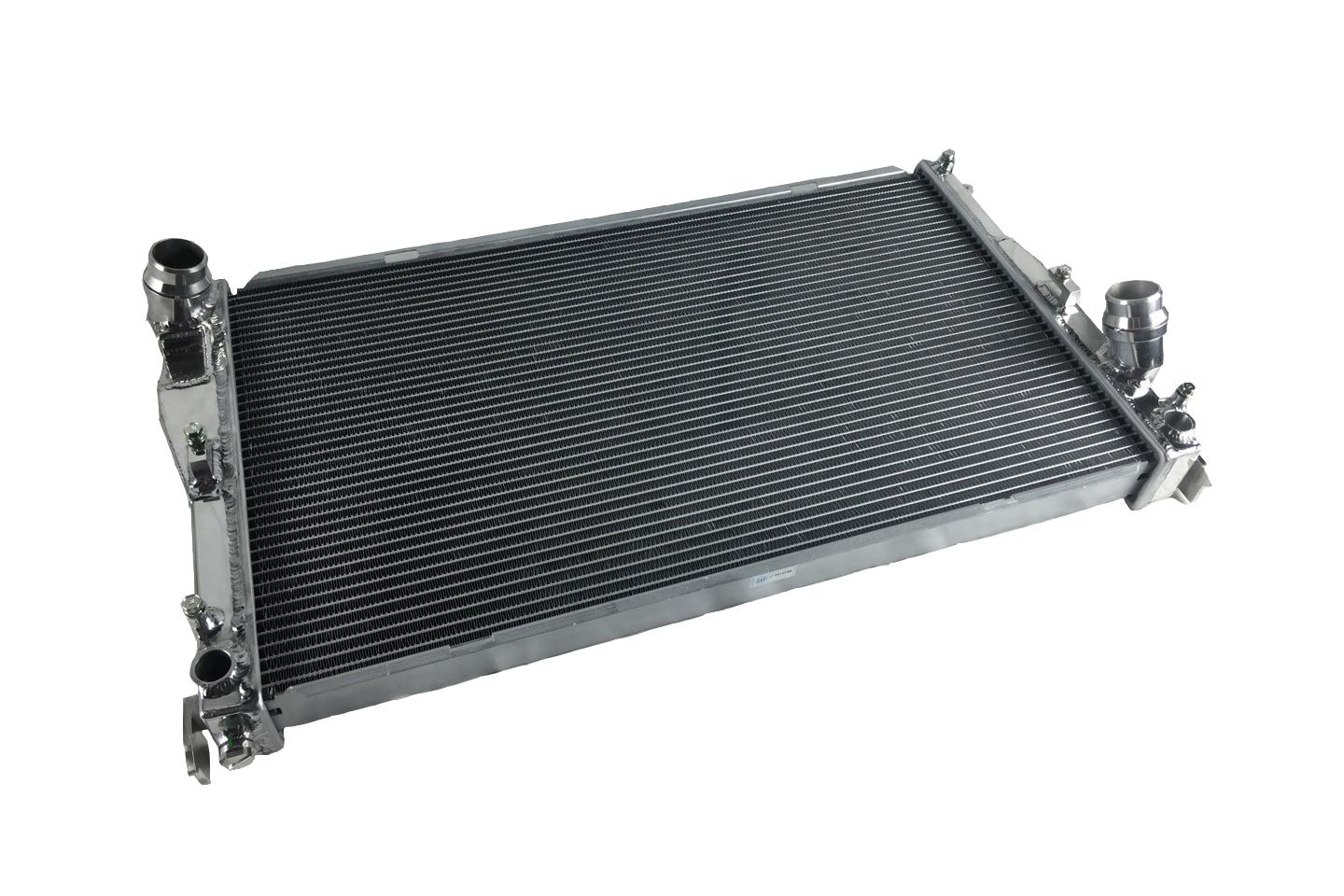 CSF Radiator (2011+ BMW 1 Series M /08-11 BMW 135i / 07-11 BMW 335 -2009+ BMW Z4 sDrive30i Z4 sDrive35i (Automatic Transmission)) - 7046