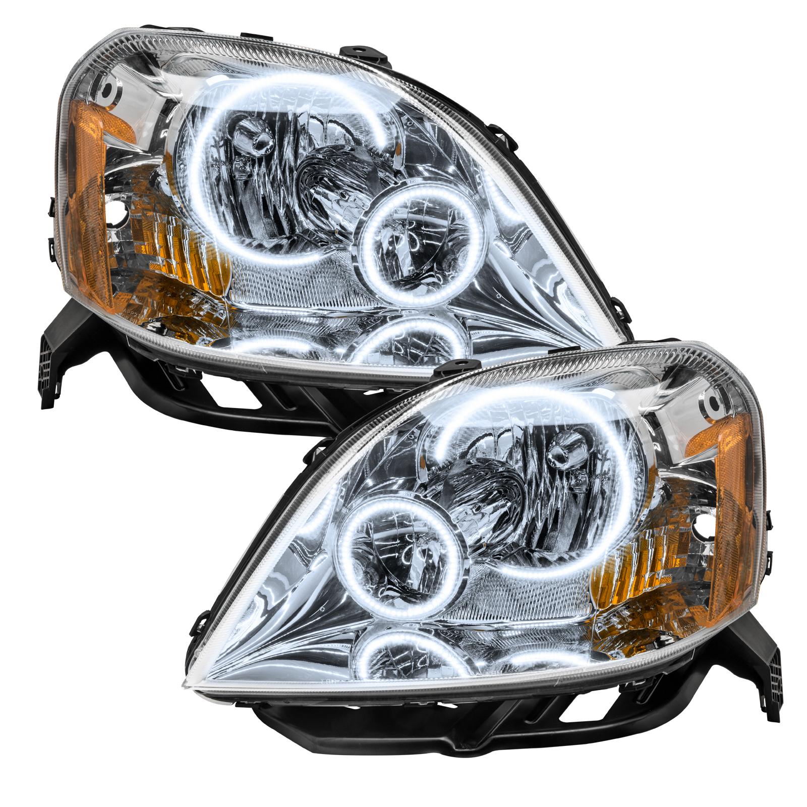 Oracle Lighting Smd Pre-Assembled Headlights, Colorshift (2005-2007 Five Hundred) - 7047-330