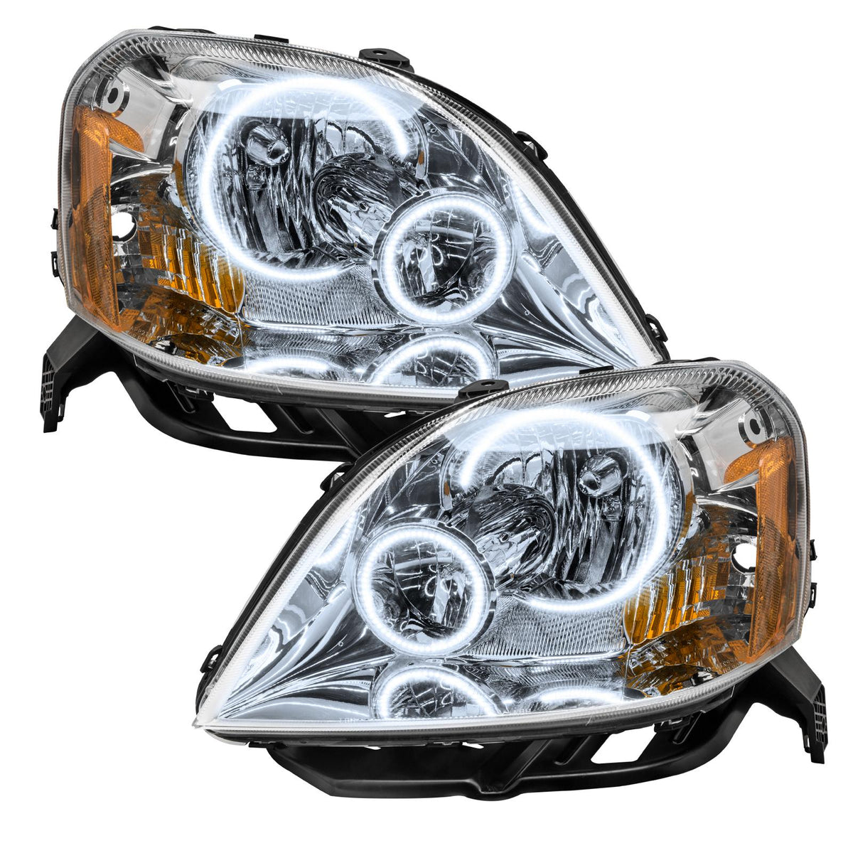 Oracle Lighting Smd Pre-Assembled Headlights, Colorshift 2.0 (2005-2007 Five Hundred) - 7047-333