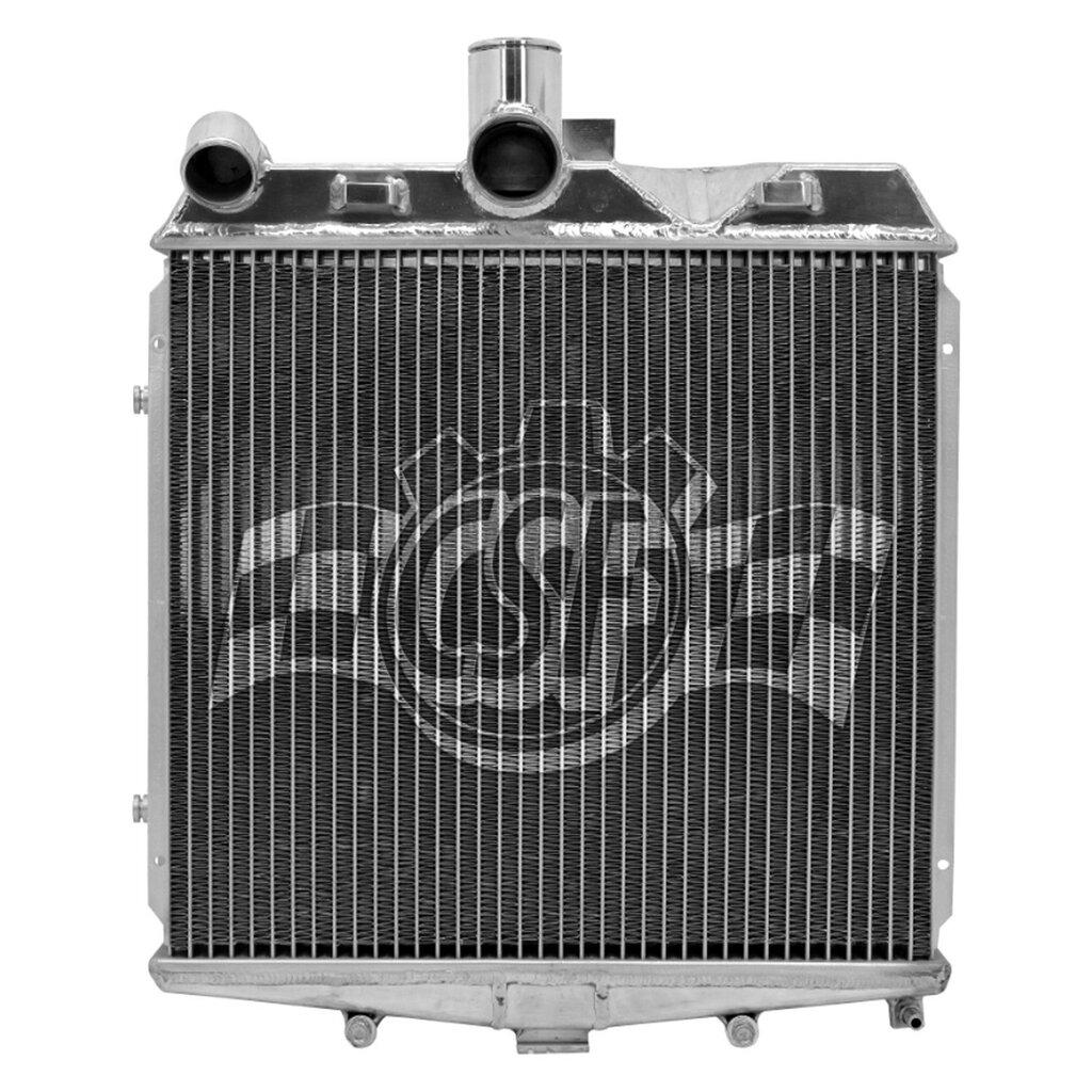 CSF Radiator (05-11 Porsche Boxster (987)/05-11 Porsche Cayman/05-11 Porsche 911 Carrera & GT3 / RS (997) Right side only) - 7048