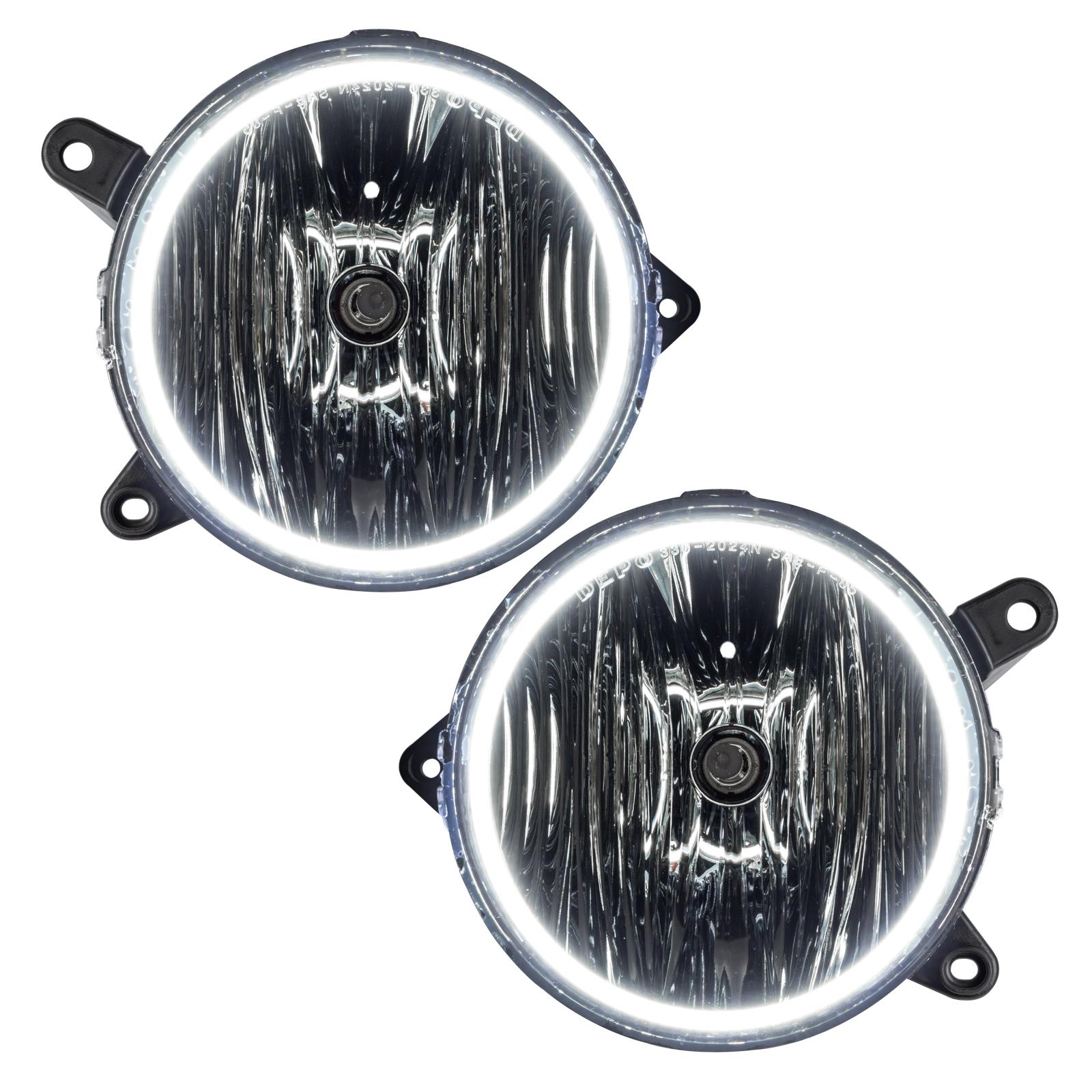 Oracle Lighting Smd Fog Lights, White (2005-2009 Mustang) - 7049-001