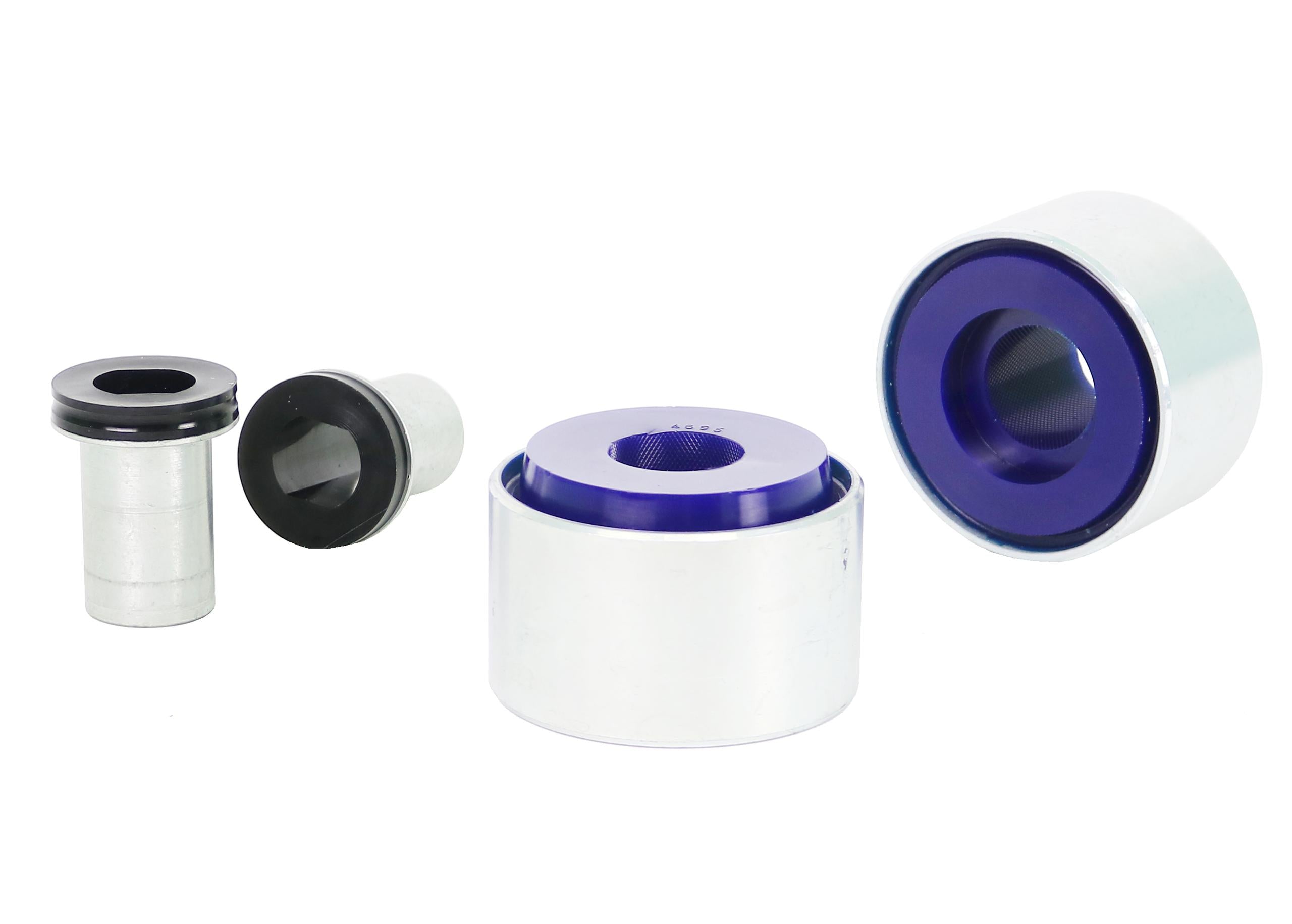 SuperPro Fr Ctrl Arm Bush Kit - SPF4695K