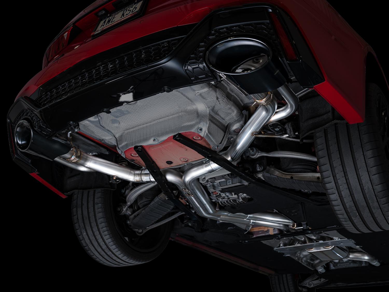 AWE SwitchPath™ Exhaust for C8 Audi RS 6/RS 7 - 3025-33776