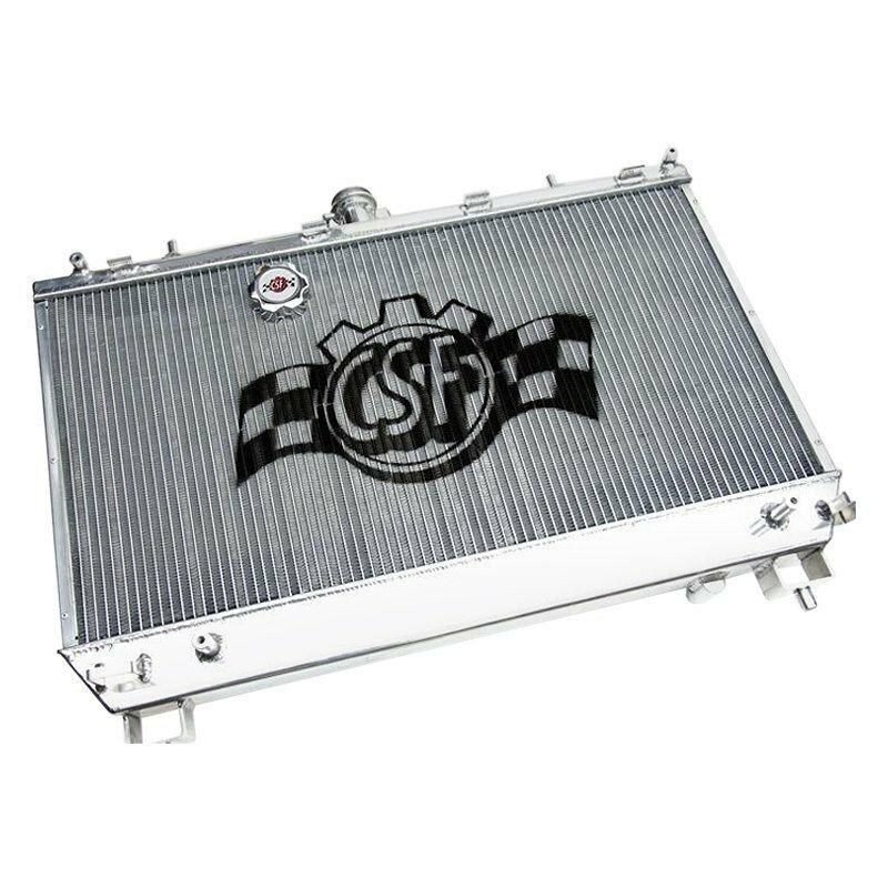 CSF Radiator (2013+ Chevrolet Camaro SS) - 7052