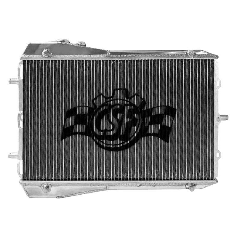 CSF Radiator (Porsche 911 Turbo (996 & 997)/Porsche 911 GT2 (996 & 997)/Porsche 911 GT3 (996)  Left Side) - 7056