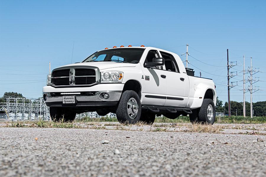 Rough Country  - 70568BLDRL