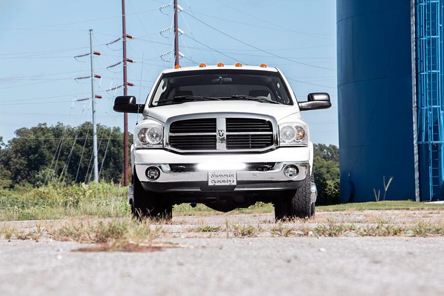 Rough Country  - 70568BLDRL