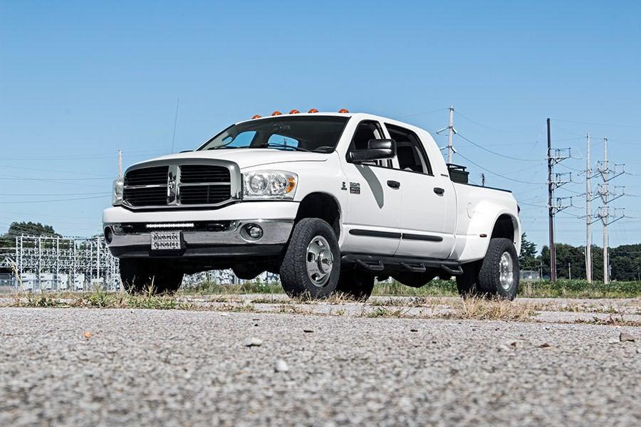 Rough Country  - 70568BL