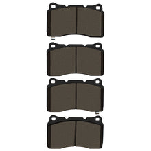 DFC 10-16 Hyundai Genesis Coupe Front 4000 Hybridynamic Brake Pads