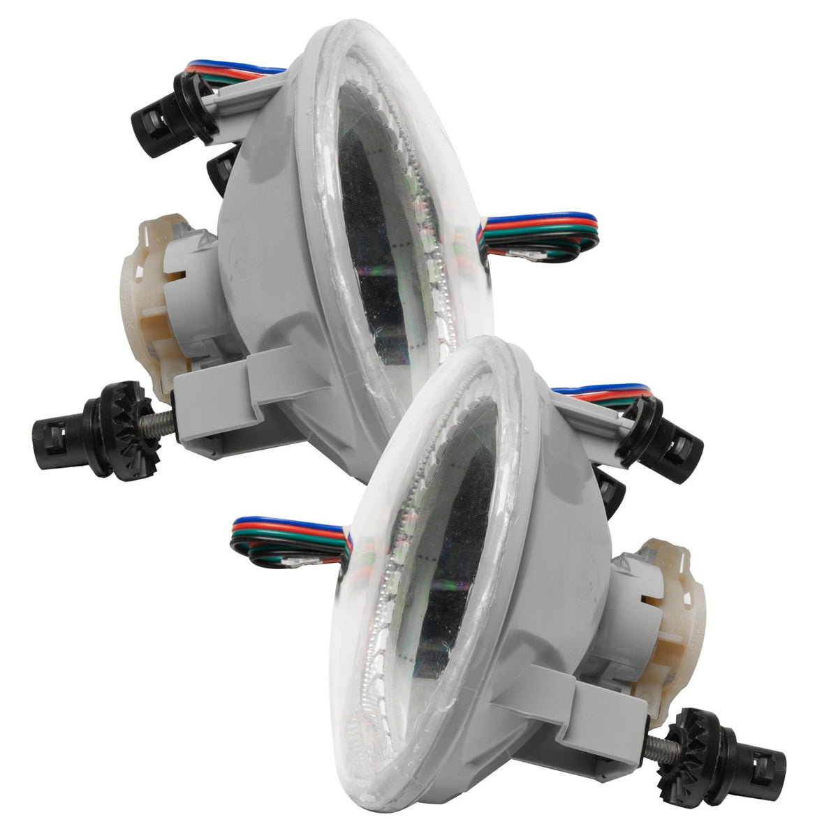 Oracle Lighting Smd Fog Lights, Colorshift (2007-2013 Yukon) - 7057-333