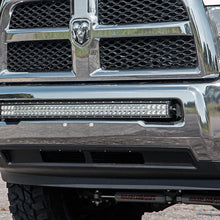 Rough Country Dodge 40-inch Curved LED Light Bar Hidden Bumper Kit w/Black Series LED For 10-18 Ram 2500/3500 Rough Country - 70570B