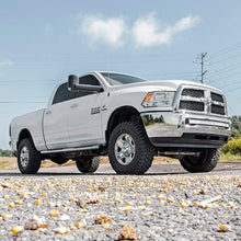 Rough Country Dodge 40-inch Curved LED Light Bar Hidden Bumper Kit w/Black Series LED For 10-18 Ram 2500/3500 Rough Country - 70570B