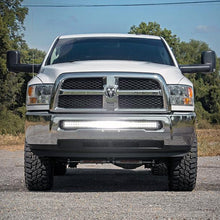 Rough Country Dodge 40-inch Curved LED Light Bar Hidden Bumper Kit w/Black Series LED For 10-18 Ram 2500/3500 Rough Country - 70570B