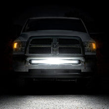 Rough Country Dodge 40-inch Curved LED Light Bar Hidden Bumper Kit w/Black Series LED For 10-18 Ram 2500/3500 Rough Country - 70570B