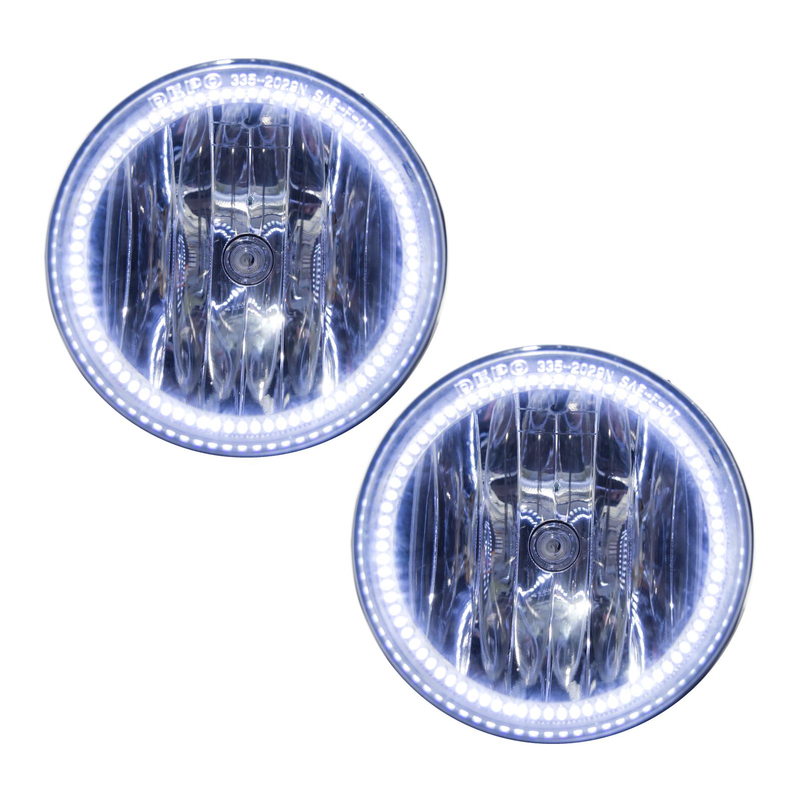 Oracle Lighting Smd Fog Lights, White (2007-2013 Yukon) - 7059-001