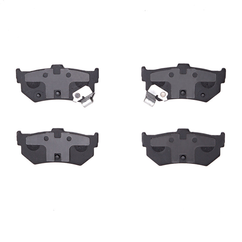 DFC 84-94 Suzuki Swift Rear 4000 Hybridynamic Brake Pads