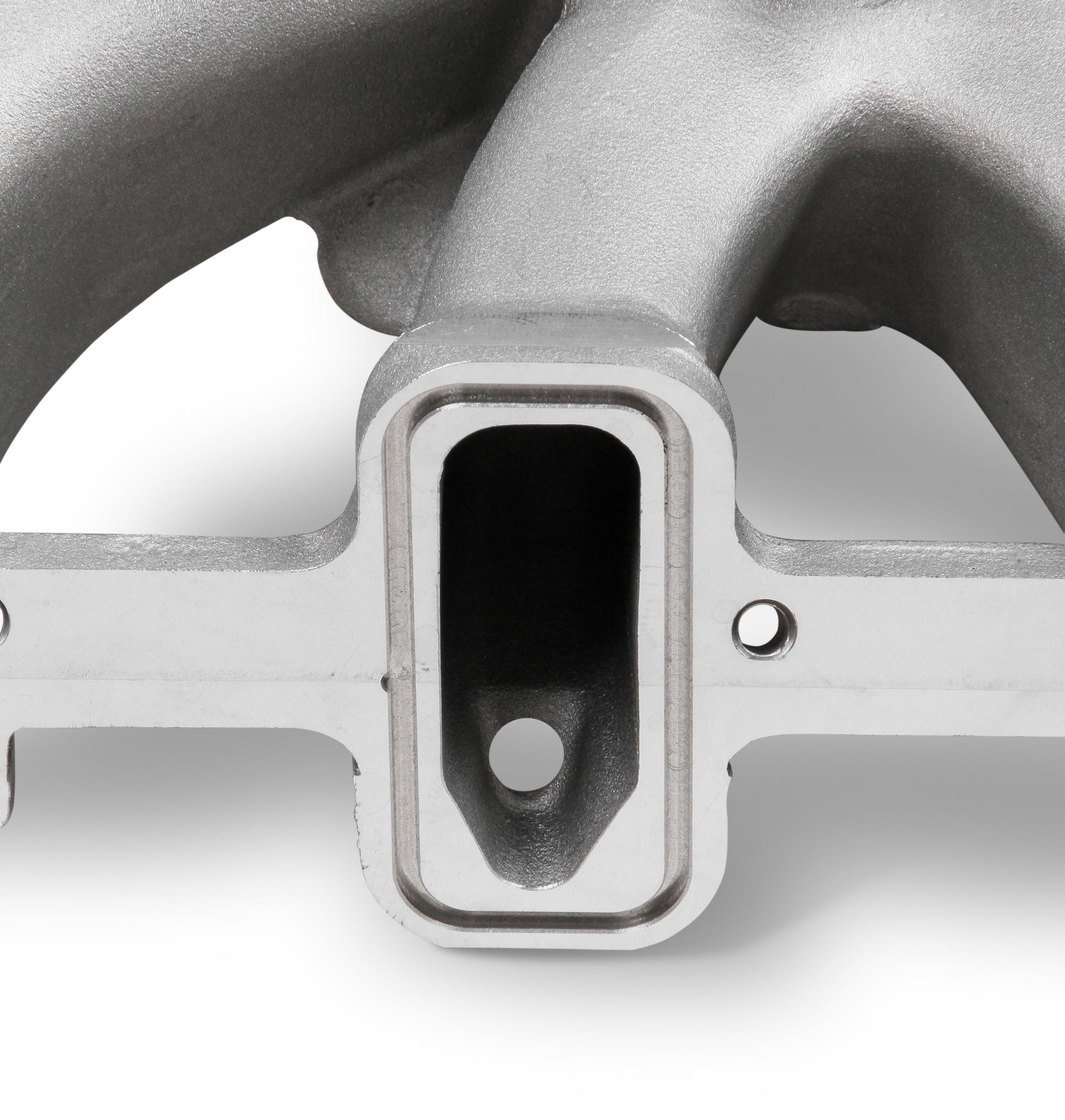 Holley Single Plane EFI Split-Design Race Intake Manifold- GM LS1/LS2/LS6.  - 300-255