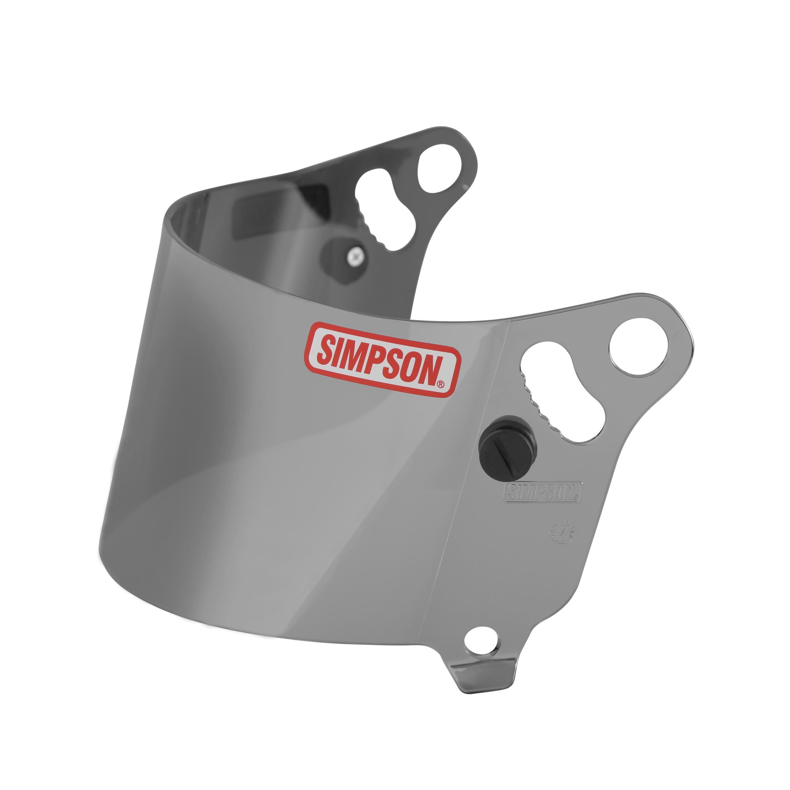 Simpson Racing Racing Helmet Replacement Shields - YOUTH - VPY04