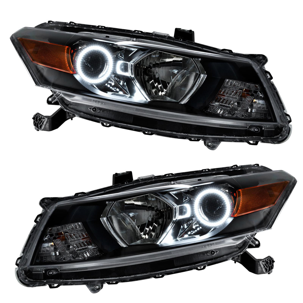Oracle Lighting Smd Pre-Assembled Headlights, White (2008-2012 Accord) - 7060-001