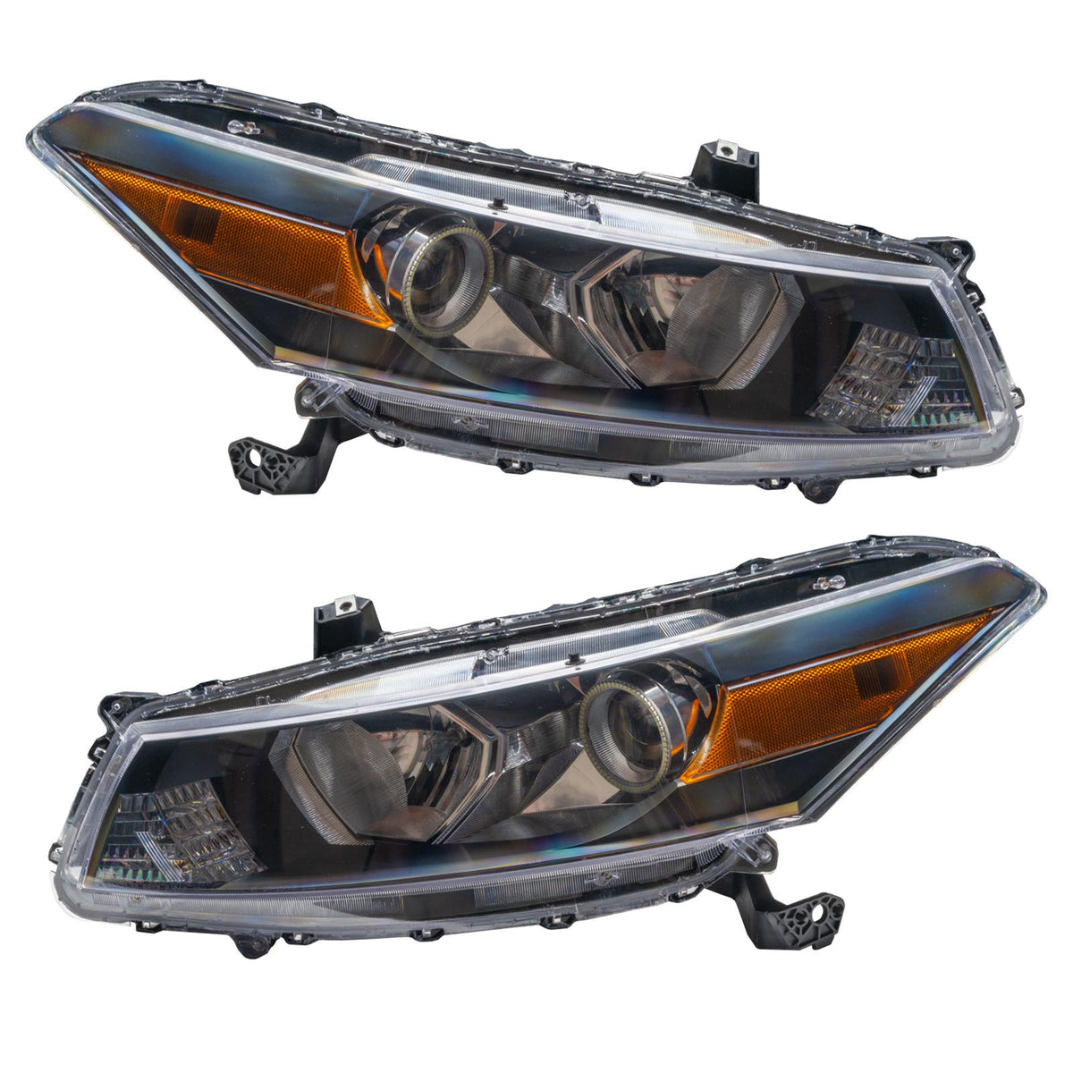 Oracle Lighting Smd Pre-Assembled Headlights, White (2008-2012 Accord) - 7060-001
