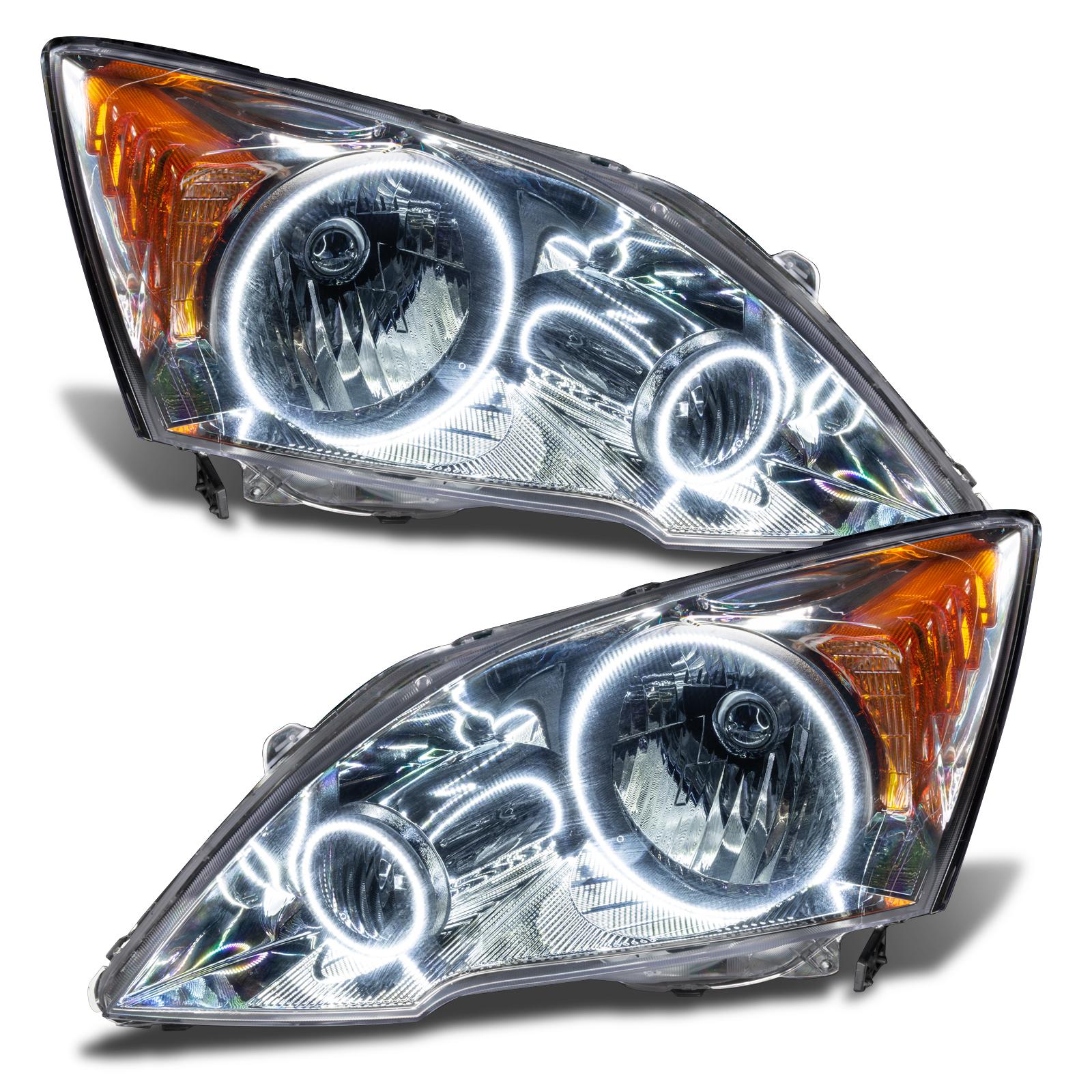 Oracle Lighting Smd Pre-Assembled Headlights, White (2007-2011 CR-V) - 7061-001