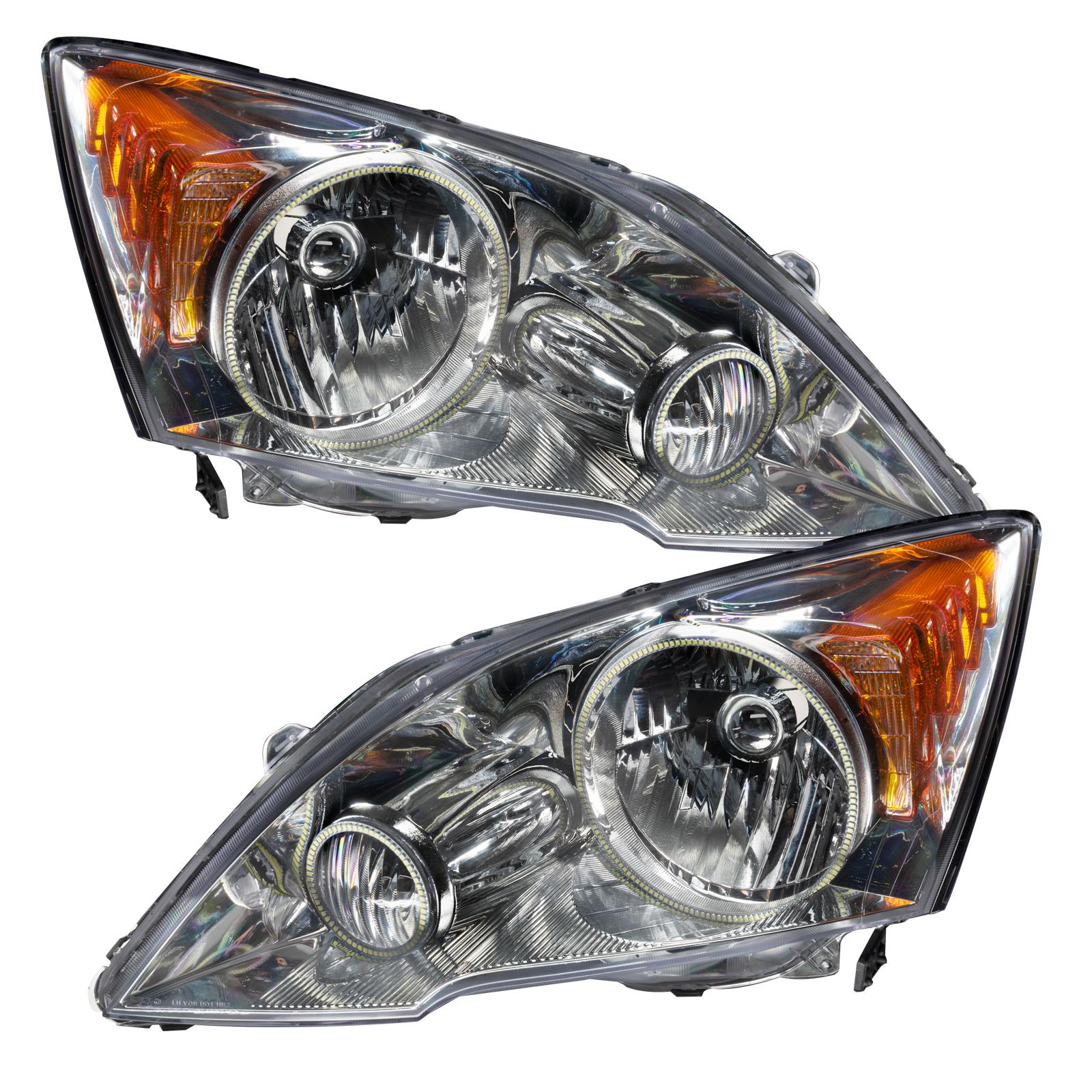 Oracle Lighting Smd Pre-Assembled Headlights, White (2007-2011 CR-V) - 7061-001
