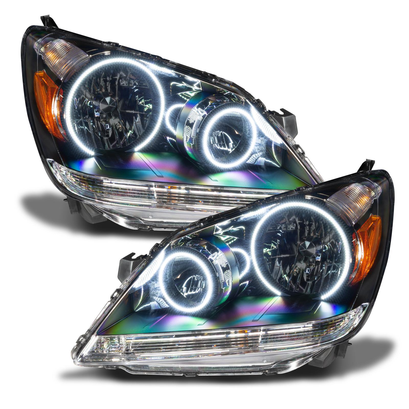 Oracle Lighting Smd Pre-Assembled Headlights, White (2005-2007 Odyssey) - 7062-001