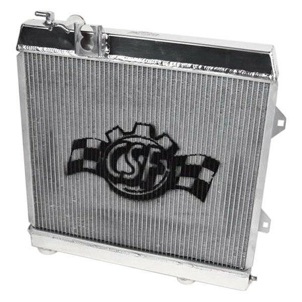CSF Radiator (BMW E30 M3 87-91 2.7L) - 7063