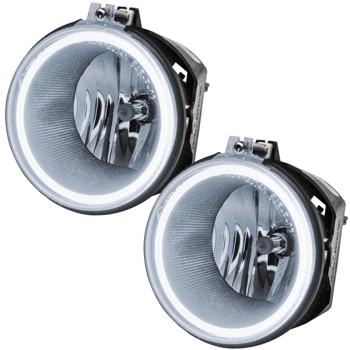 Oracle Lighting Smd Fog Lights, White (2006-2010 Commander) - 7064-001