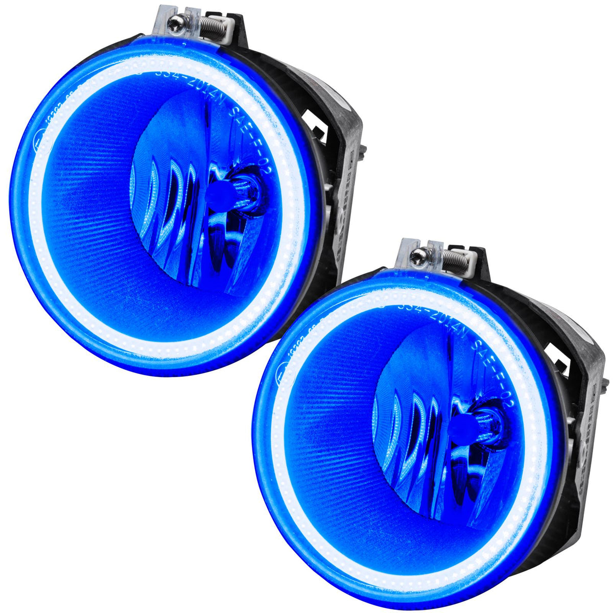Oracle Lighting Smd Fog Lights, Blue (2006-2010 Commander) - 7064-002
